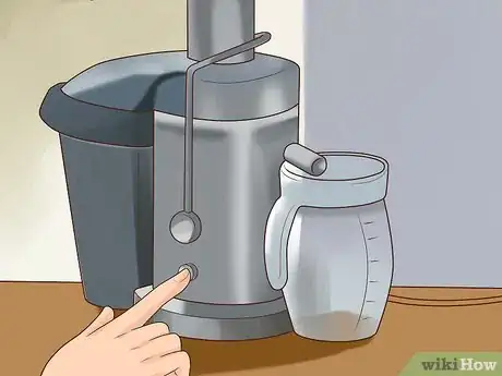 Image titled Make Almond Milk With a Juicer Step 7
