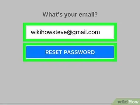 Image titled Reset Password on Houseparty on iPhone or iPad Step 8