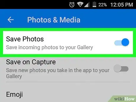 Image titled Save Pictures on Facebook Messenger on Android Step 9
