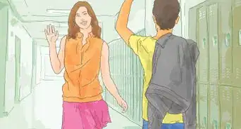 Act Cool Around Your Crush (for Girls)