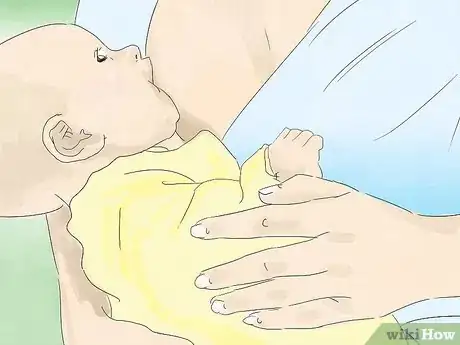 Image titled Prevent Painful Breastfeeding Step 4