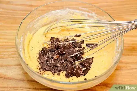 Image titled Make Banana Chocolate Chip Baked Doughnuts Step 5