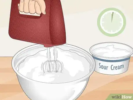 Image titled Make a Layered Fondant Iced Petit Four Cake Step 6