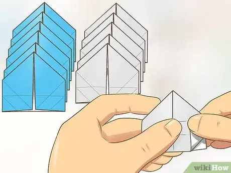 Image titled Make Origami Fireworks Step 13