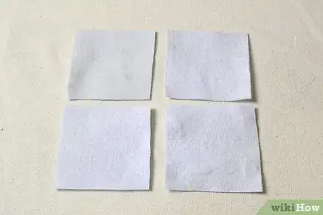 Image titled Make Felt Coasters Step 1