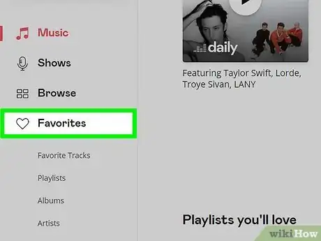 Image titled Follow Someone on Deezer Step 8