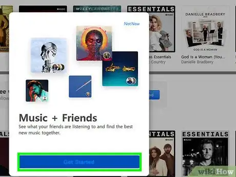 Image titled Follow Someone on Apple Music on PC or Mac Step 5