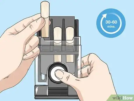 Image titled Store Clarinet Reeds Step 12