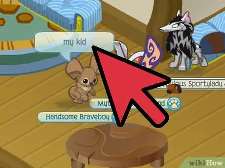 Image titled Adopt a Kid on Animal Jam Step 7