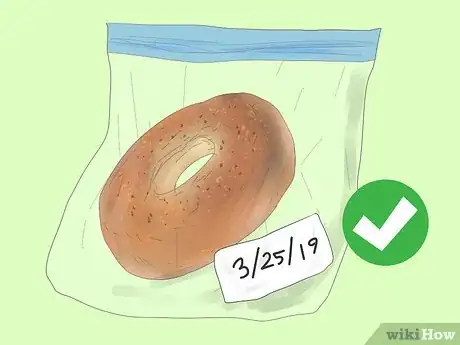 Image titled Defrost a Bagel Step 5