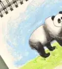 Draw a Panda