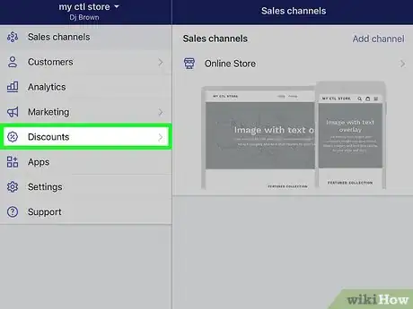 Image titled Use Shopify on iPhone or iPad Step 21