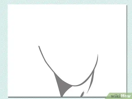 Image titled Draw Comic Drawings of Female Faces Step 2