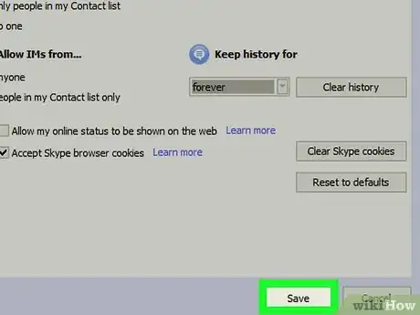 Image titled Block Contact Requests on Skype on PC or Mac Step 8