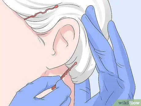 Image titled Dye Hair Turquoise Step 5