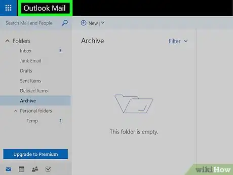 Image titled Delete an Email Address from Autocomplete on Outlook Step 1