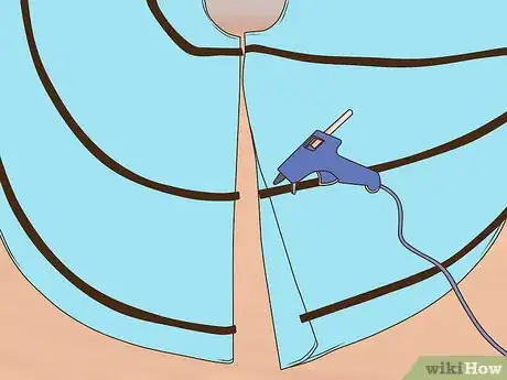 Image titled Make a Christmas Tree Skirt Step 7