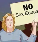 Teach Sex Education