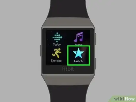 Image titled Use a Fitbit Ionic Step 11