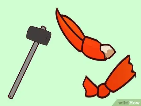 Image titled Eat a Maryland Blue Crab Step 20