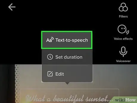 Image titled Do Tiktok Text to Speech Step 7