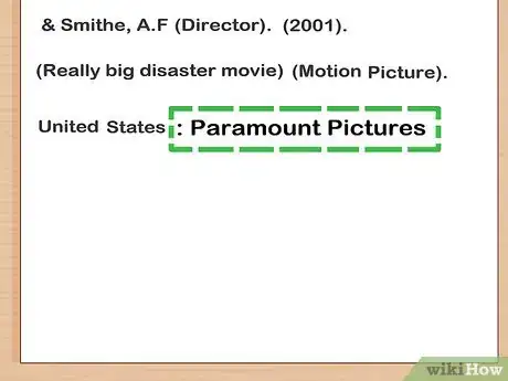 Image titled Cite a Video in APA Step 9