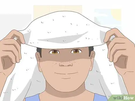 Image titled Clean Clogged Pores Step 10