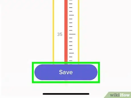 Image titled Log Medical Information in the Glow Baby App on an iPhone Step 15