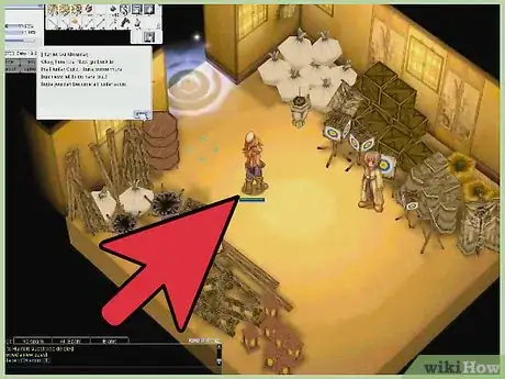 Image titled Change to Lord Knight in Ragnarok Online Step 1