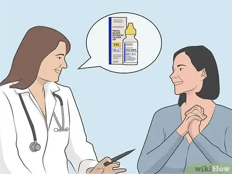 Image titled Treat Pinpoint Pupils Step 2