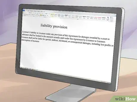 Image titled Draft a Software Licensing Agreement Step 15