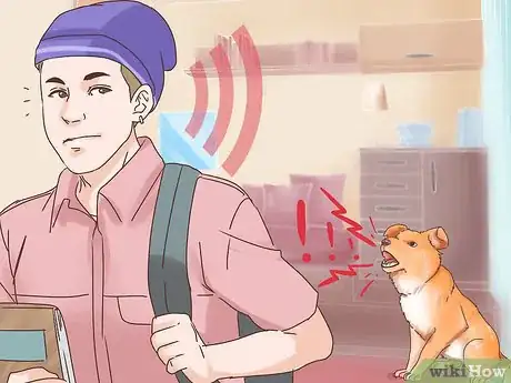 Image titled Know if Your Older Dog Suffers from Separation Anxiety Step 7