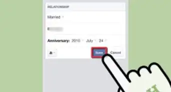 Change Your Relationship Status on Facebook Mobile
