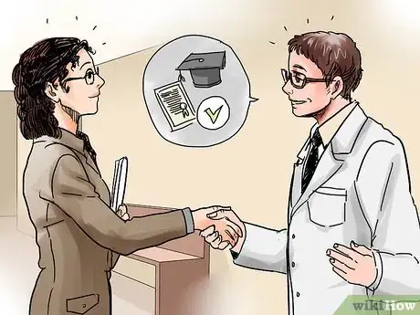 Image titled Give References Without Job Experience Step 1