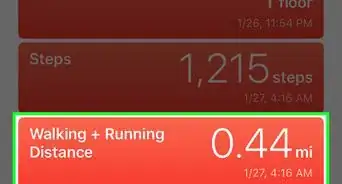 See How Many Miles You've Walked on an iPhone