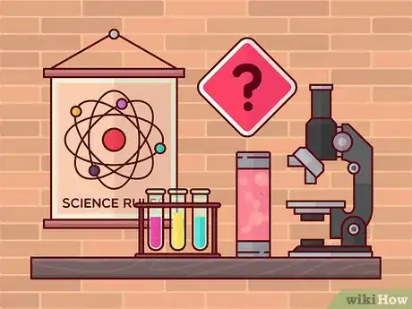 Image titled Use the Scientific Method Step 1