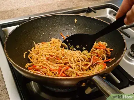 Image titled Make Restaurant Style Chow Mein at Home Step 10