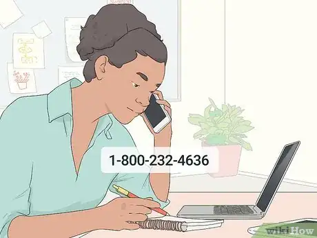 Image titled Contact the CDC Step 1