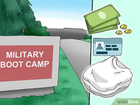 Image titled Join the Military and Survive Bootcamp Step 7