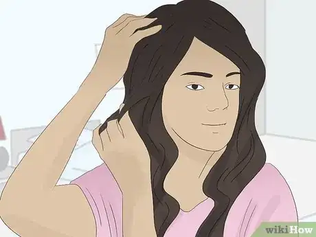 Image titled Gently Curl Your Hair Step 5