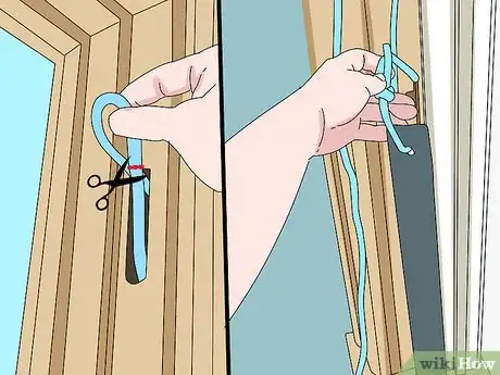 Image titled Remove a Vertical Sliding Window Step 2