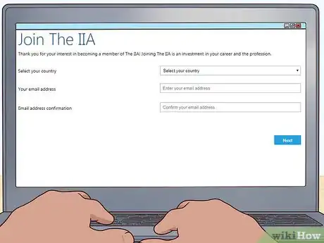 Image titled Become a Certified Internal Auditor Step 5