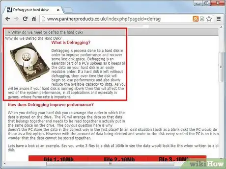 Image titled Defragment a Windows XP Computer Step 1