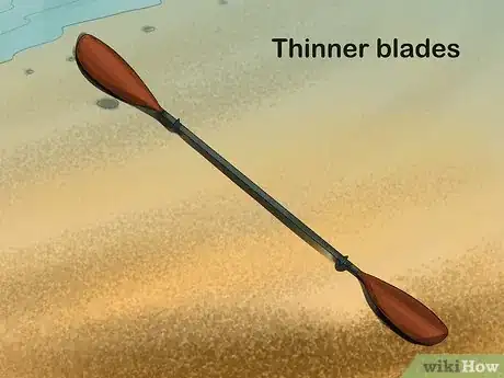 Image titled Choose Kayak Paddles Step 20