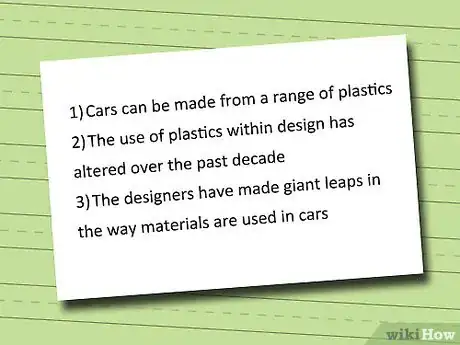 Image titled Write About Something You Know Nothing About Step 6