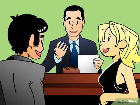 Image titled Get Married in Utah Step 12