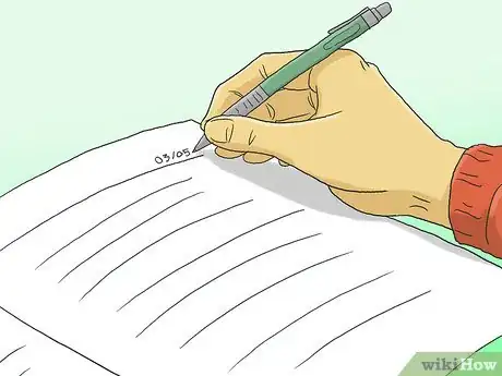 Image titled Be Organized in School Step 14