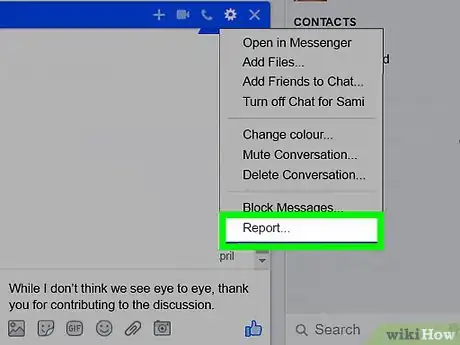 Image titled Be Civil on Social Media Step 16