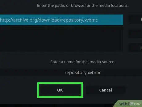 Image titled Install Covenant on Kodi on PC or Mac Step 14