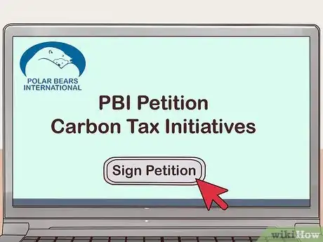 Image titled Help Protect Polar Bears Step 8